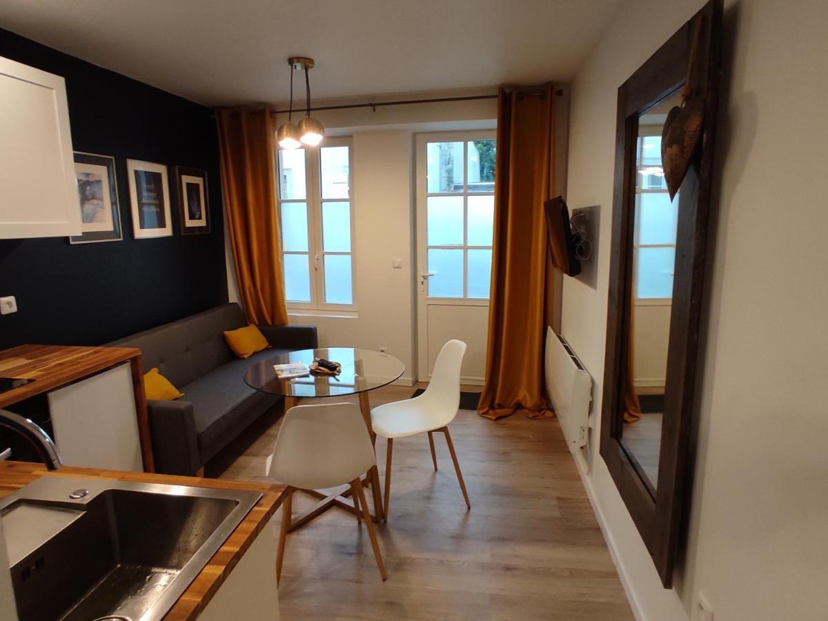Gites Les Pourquoi Pas - Residence De Tourisme Dsv Байо Екстер'єр фото